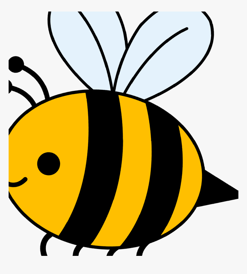 Clip Art Clip Art Transprent Png - Bee Cartoon Drawing, Transparent Png ...