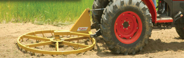 King Kutter Rotary Harrow