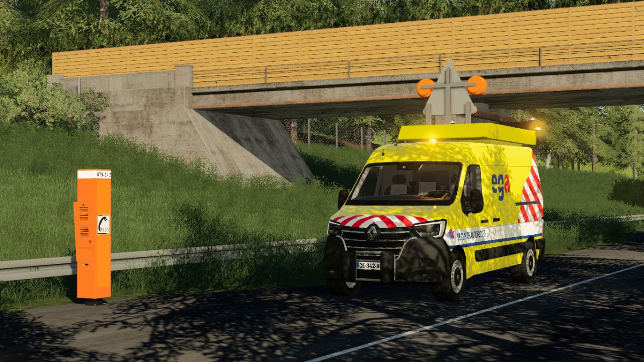 Renault Master EGA