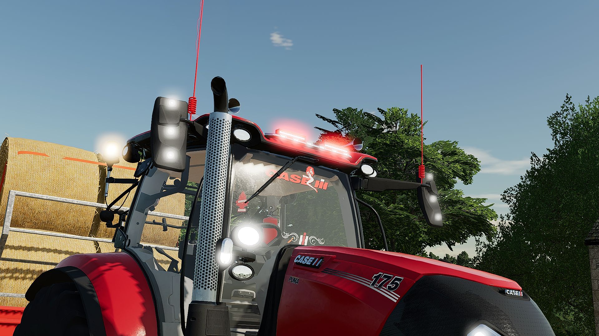 Case IH Puma 140-175cvx