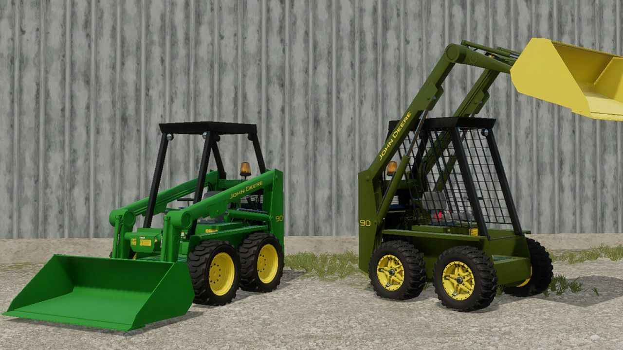 John Deere 90