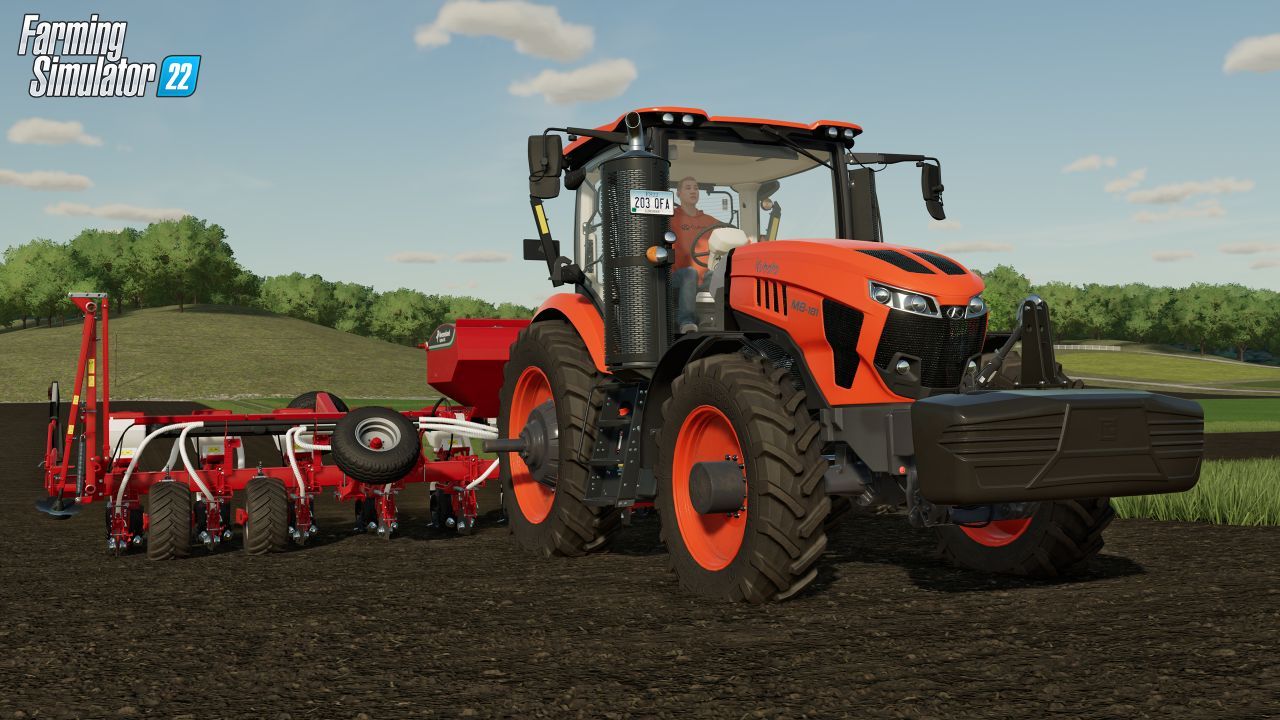 Kubota Pack