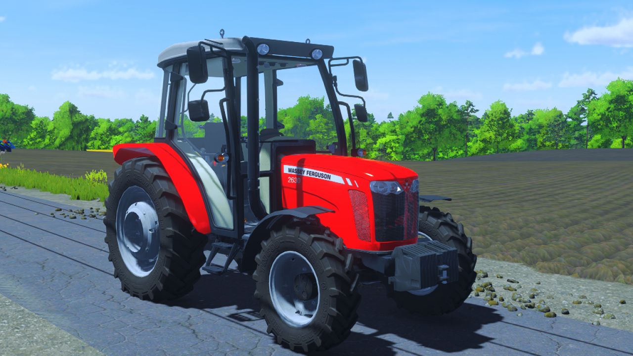 Massey Ferguson 2630