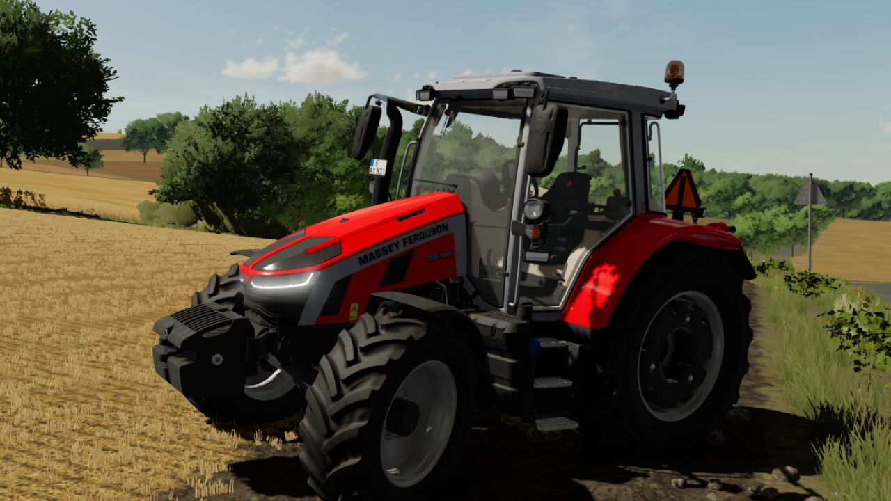 Massey Ferguson 5S Series