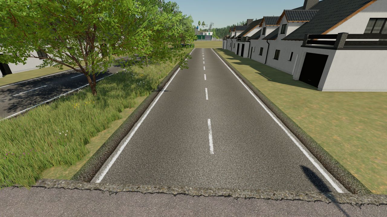 Placeable Road Pack