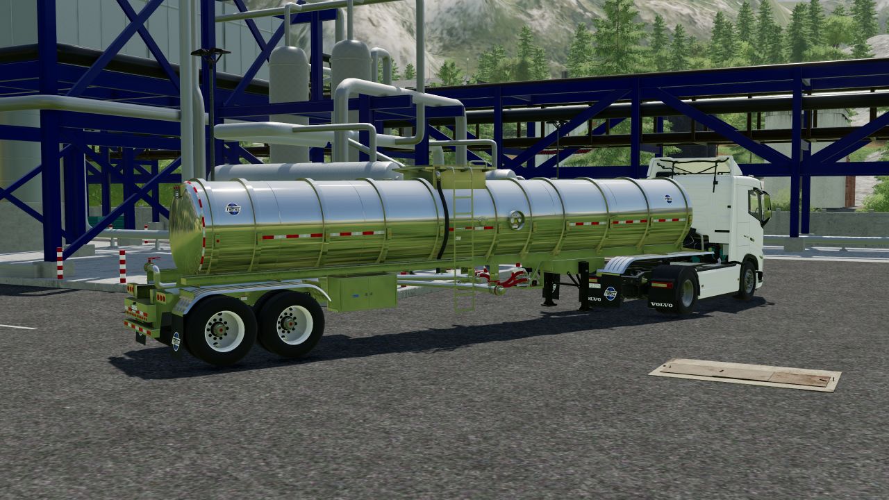 Tytal Tanker Trailer