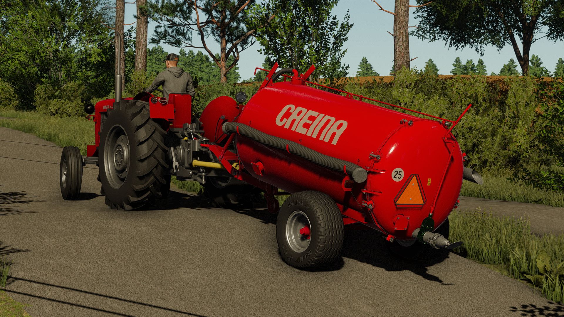 Creina 3200 V2