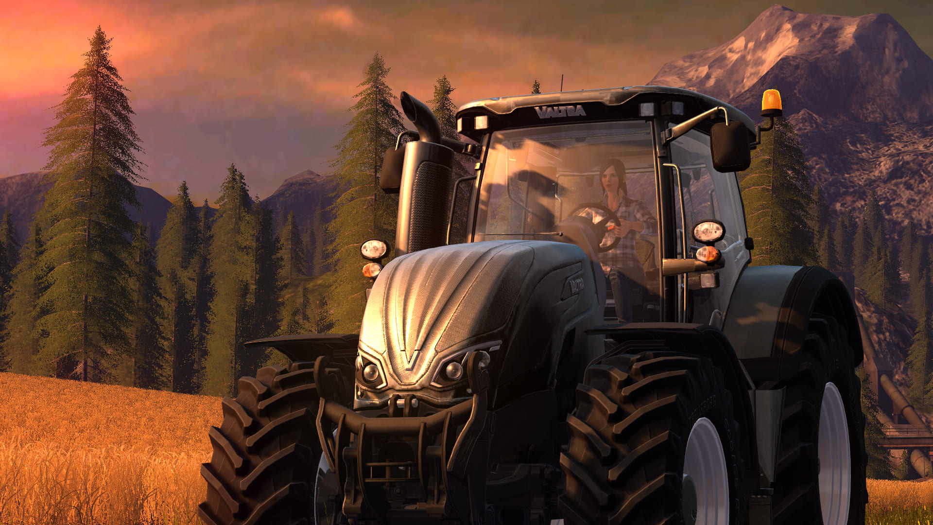 Farming Simulator 17