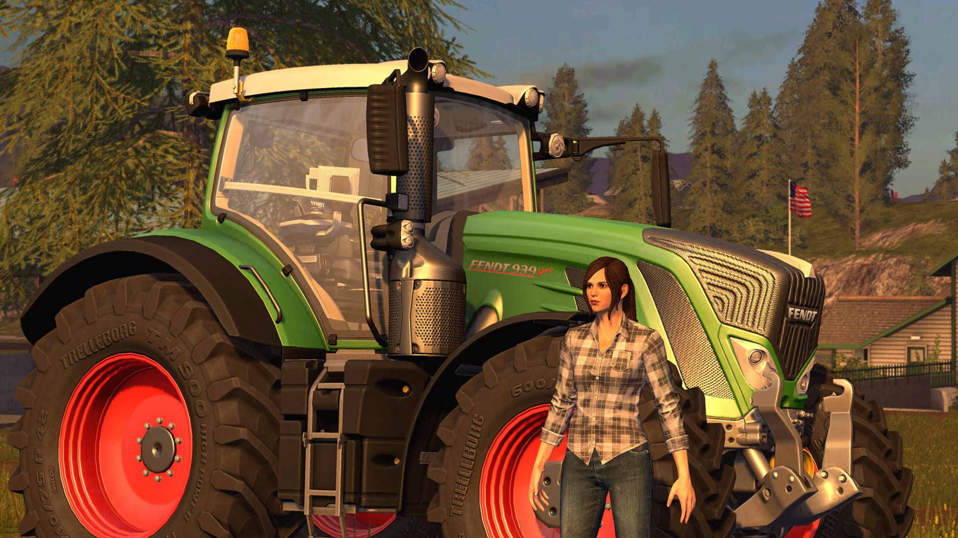 Farming Simulator 17