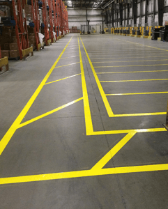 Car Park Line Marking Services In Sydney | Car Parking Lines