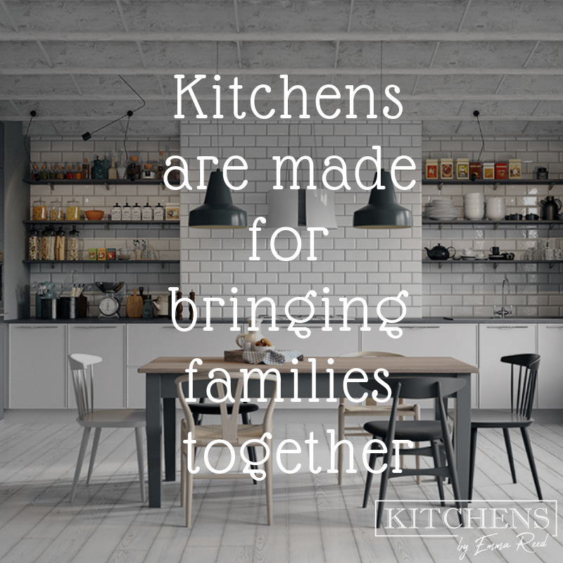 A bright and open kitchen with white tiled walls