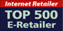 internet retailer top 500 e-retailers