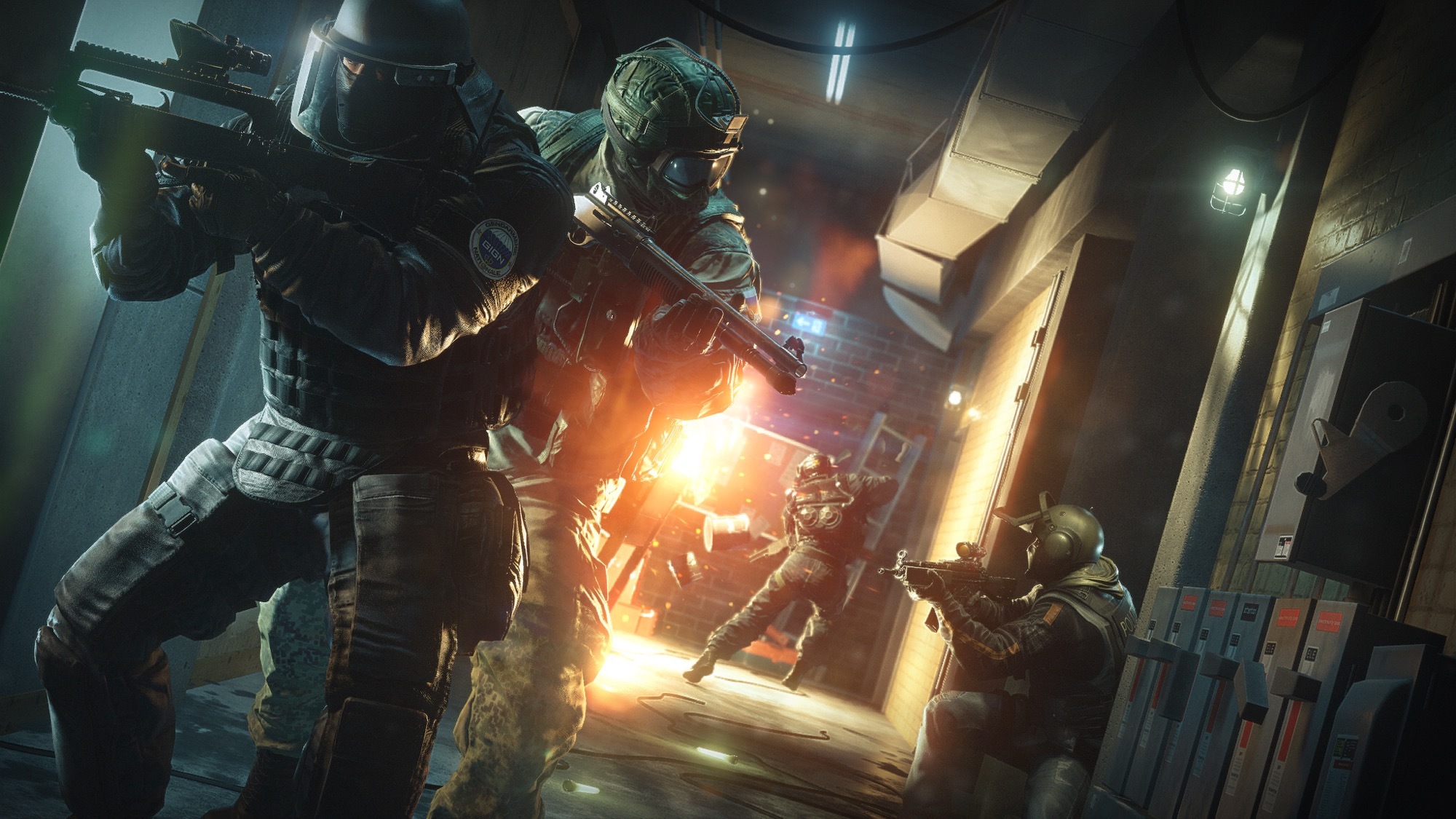 All Rainbow Six Siege Players Can Unlock A Free Operator For A Limited Time Kitguru