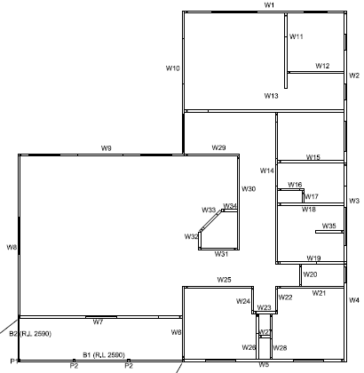 7+ Wall House Framing Diagram - AizaAdalynd