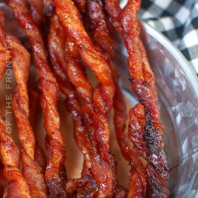 Twisted Bacon