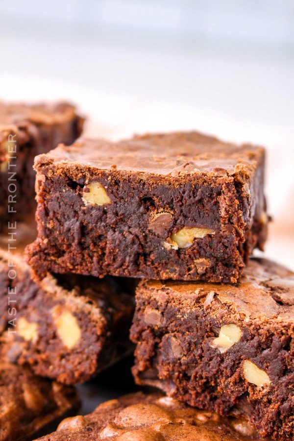 100-Hour Brownies