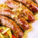 Baked Italian Sausage