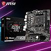 MSI A520M-A PRO - AM4