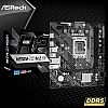 Asrock H610M-H2/M.2 D5 - Alder Lake