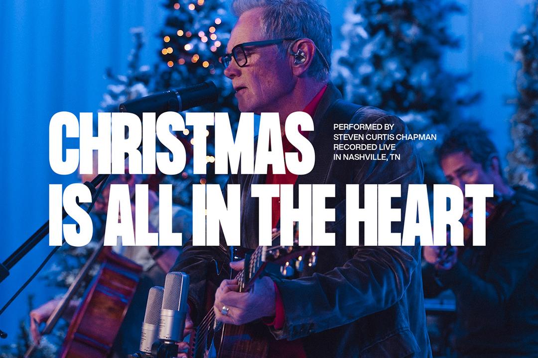 Christmas is All in the Heart