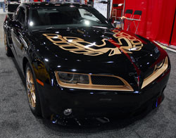 SEMA Vendor Projxauto Designs Interior and Exterior Body Panels and Trim