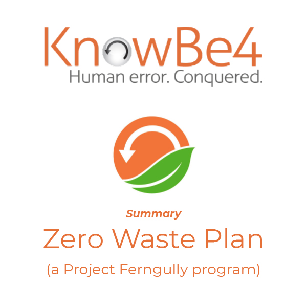 Zero Waste Plan