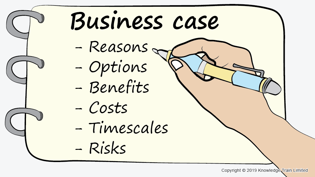 How To Write a Business Case | Business Case Template | Business Case ...