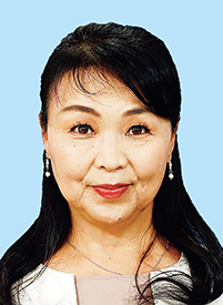 中曽　千鶴子