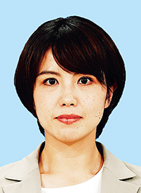 山崎　藍子