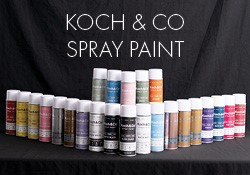 spray paint