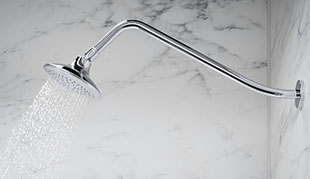 Gooseneck Shower Arm*