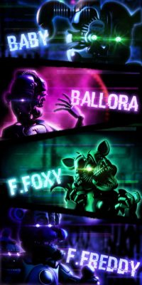 Iphone FNAF Wallpapers 2