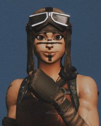 Fortnite Renegade Raider Wallpapers