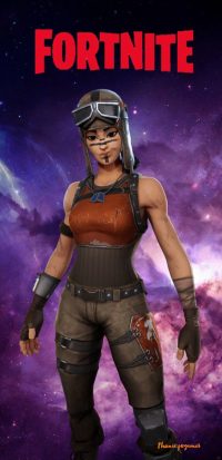 Renegade Raider Fortnite Wallpaper 2