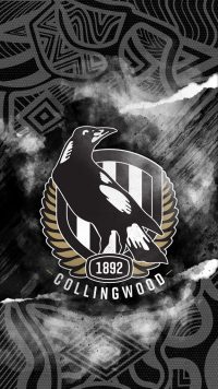 Collingwood Wallpaper Phone