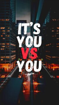 You vs You Wallpaper 1