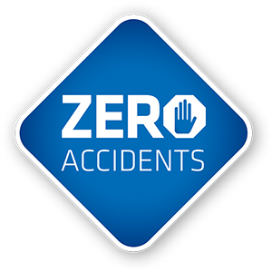 Zero Accidents Safety Poster