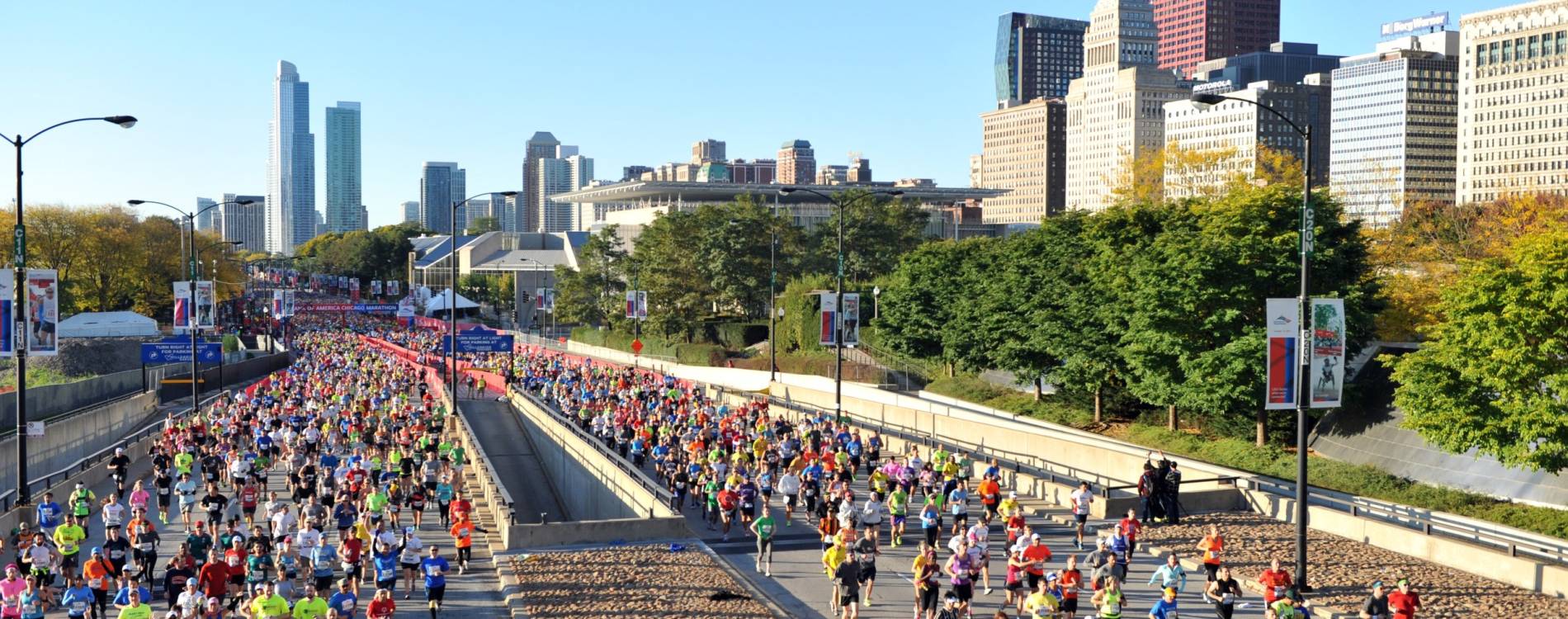 Chicago Marathon Tickets Marathon Events, Games, Fixtures & Matches