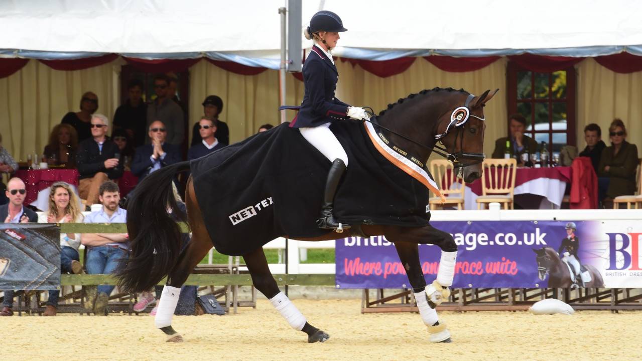 LeMieux National Dressage Championships 1417 Sep 2023 Somerford