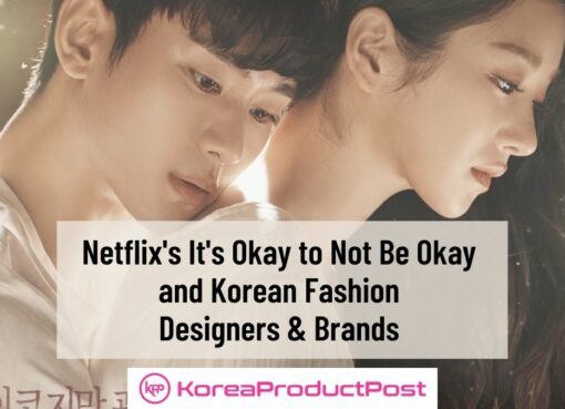 korean fashion in netflix