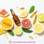 vitamin c k-beauty products