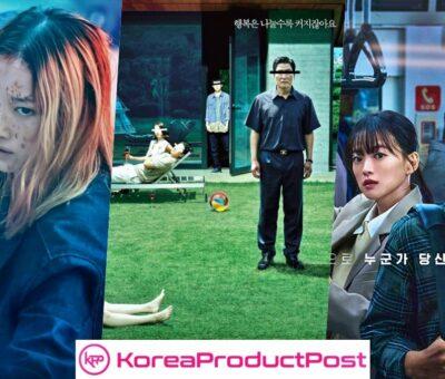 International Spotlight: TOP 7 Korean Movies in 2023 Based on the 2024 Overseas Hallyu Survey