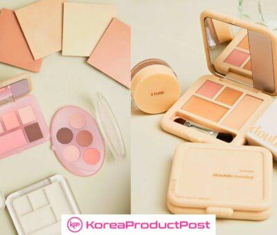 ETUDE Double Lasting Concealer Palette