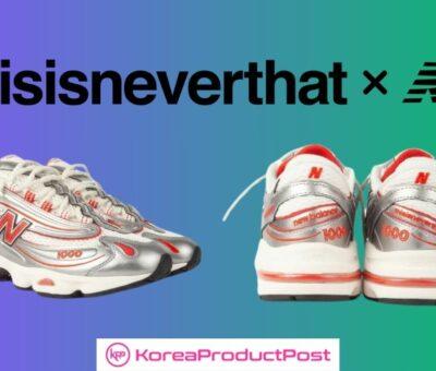 thisisneverthat new balance