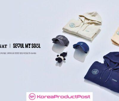 Seoul My Soul x COVERNAT - Exclusive Seoul Themed Goodies Up For Grabs!