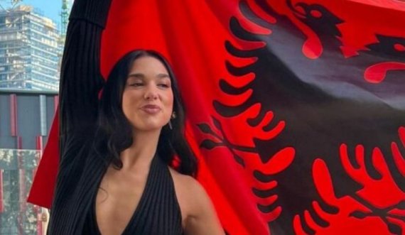 Ky banor i 'Big Brother Vip' thotë se ka shoqëri me Dua Lipën