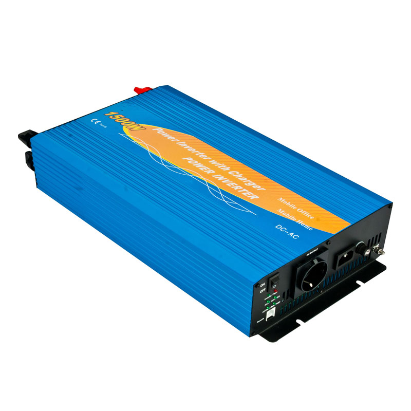 1500w Inverter With Battery Charger