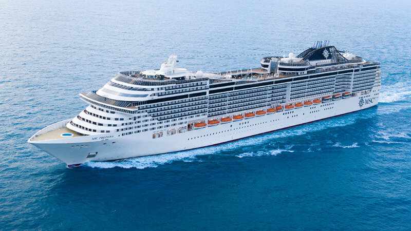 MSC Preziosa