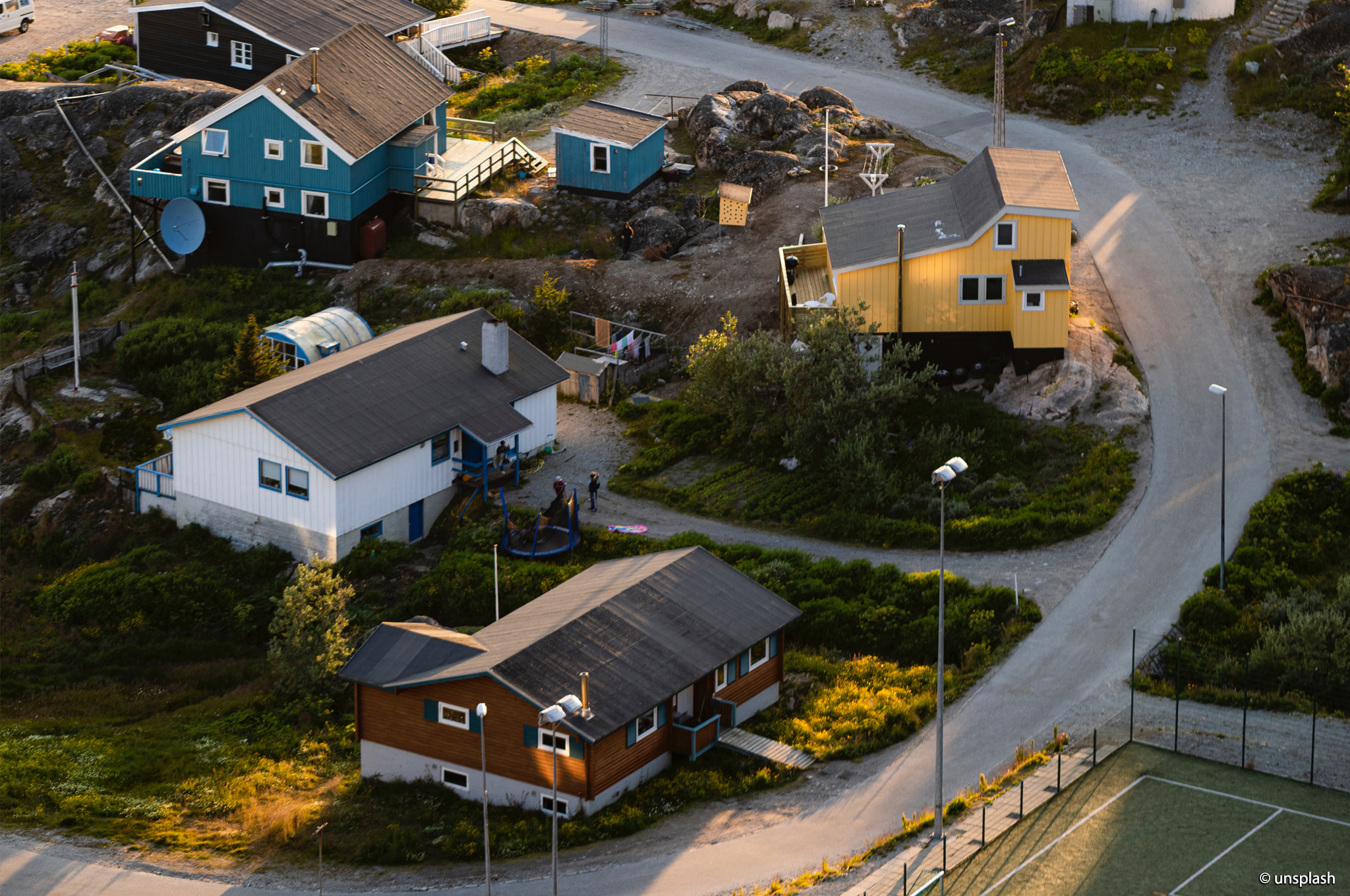 Qaqortoq © unsplash