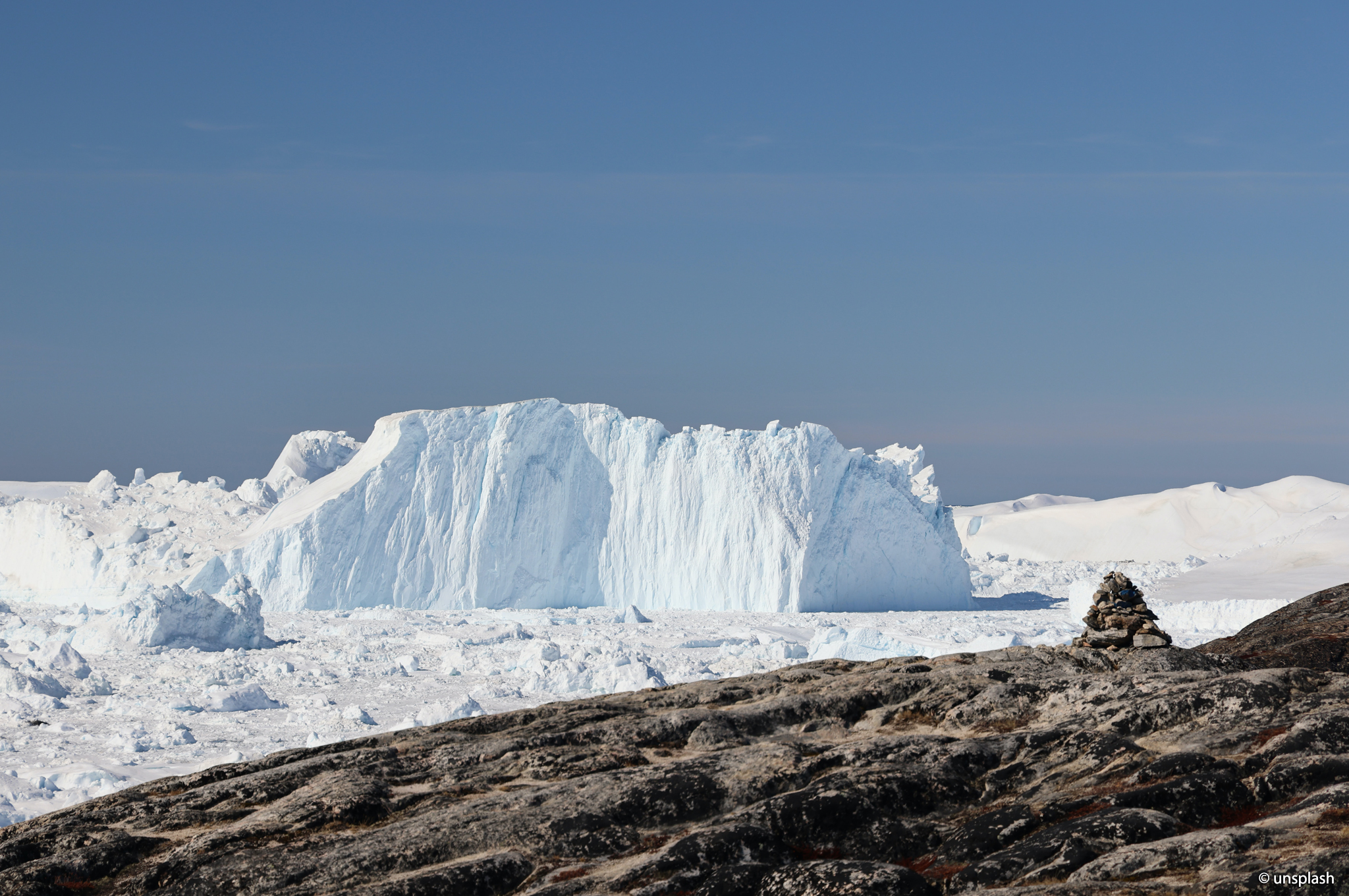 Ilulissat © unsplash